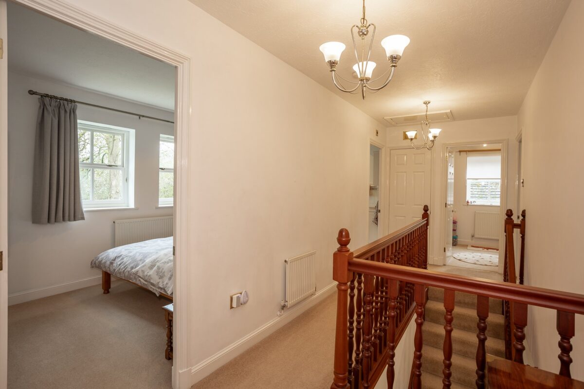 Balmoral Close, Leicester