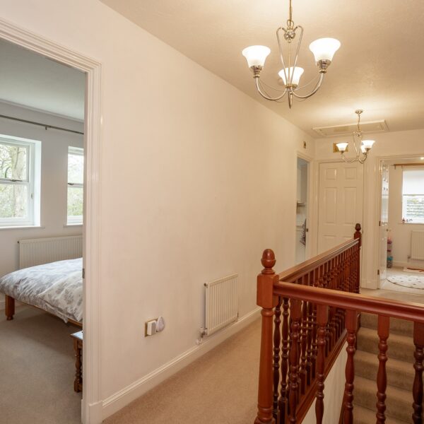 Balmoral Close, Leicester