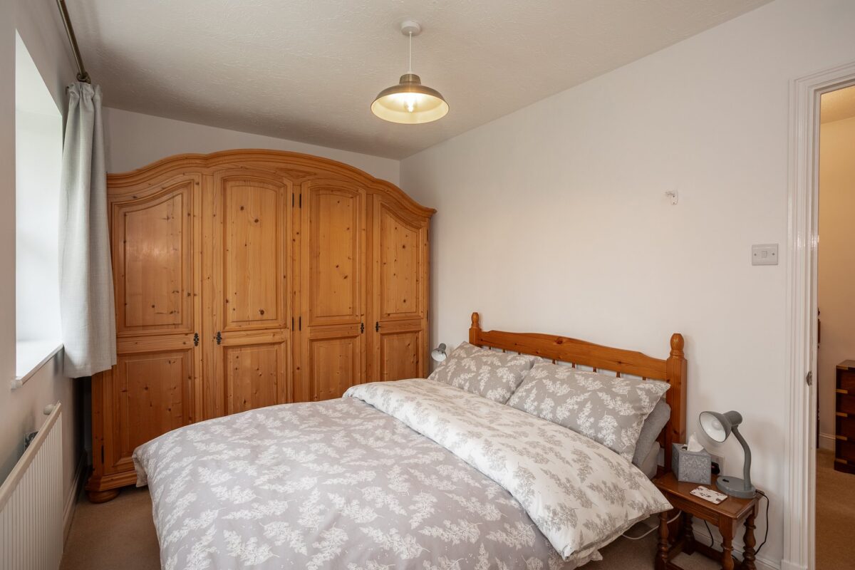 Balmoral Close, Leicester