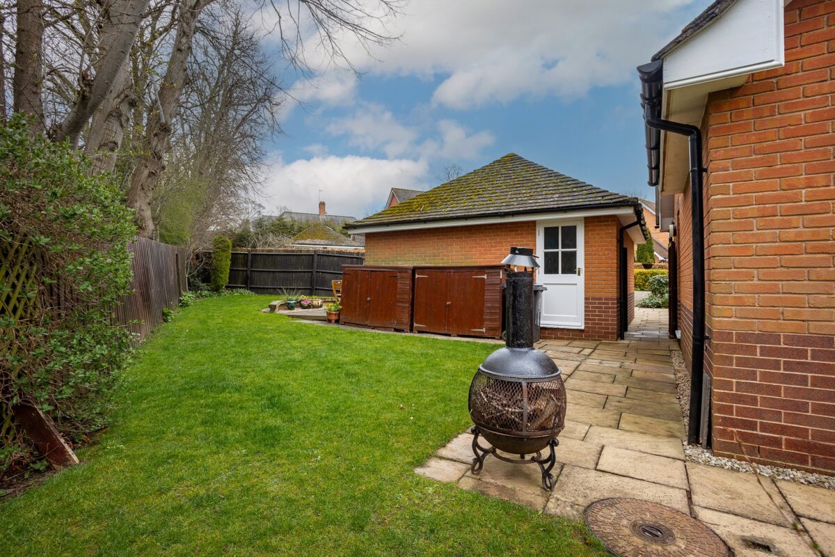 Balmoral Close, Leicester