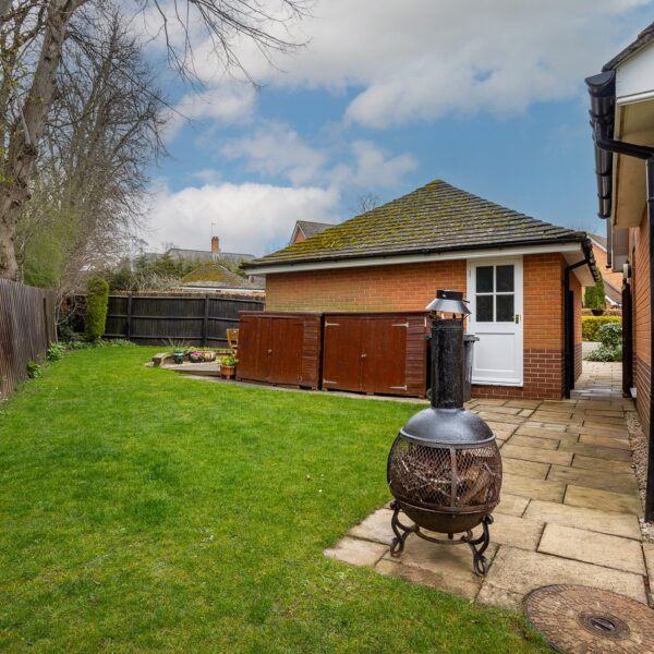 Balmoral Close, Leicester