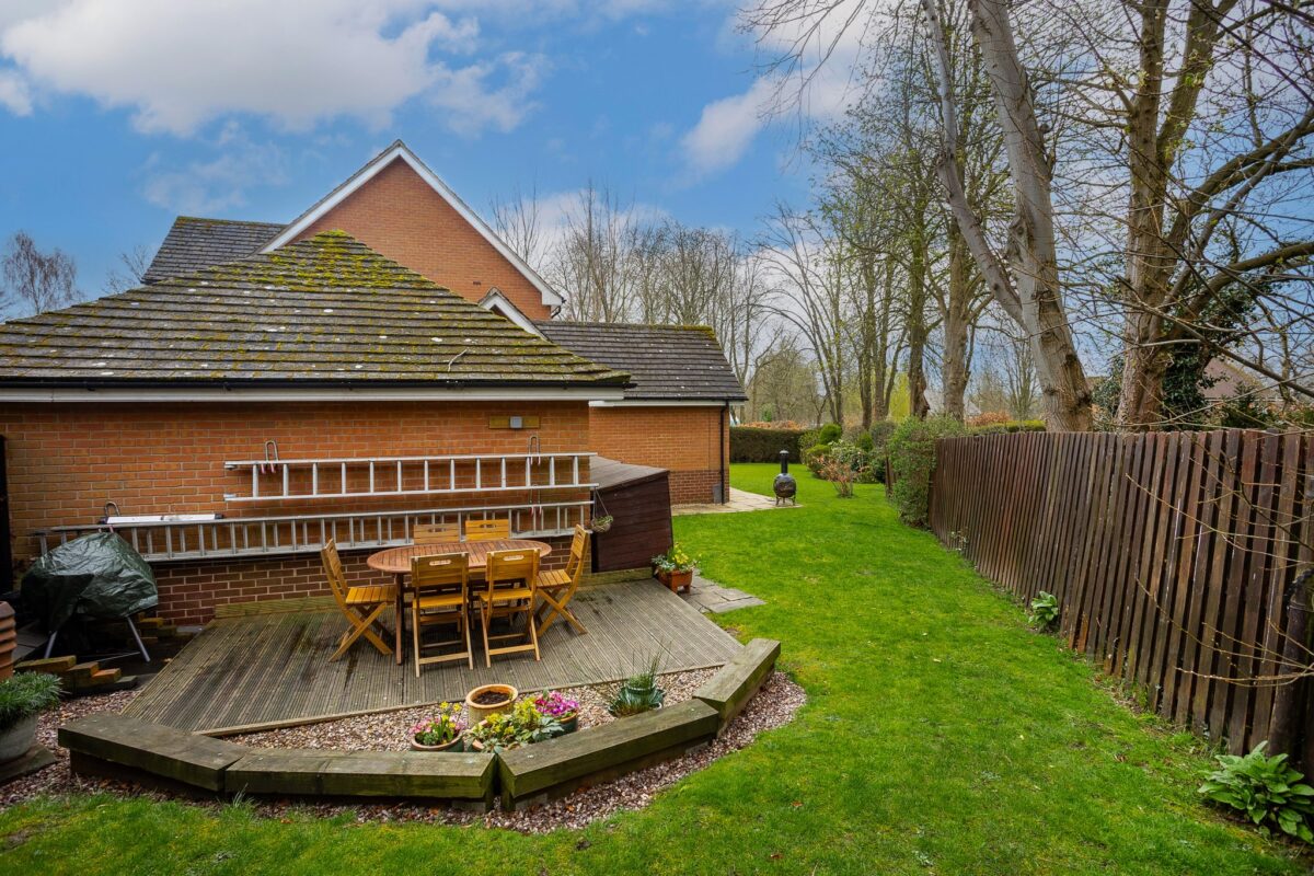 Balmoral Close, Leicester