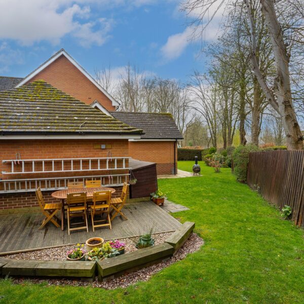 Balmoral Close, Leicester