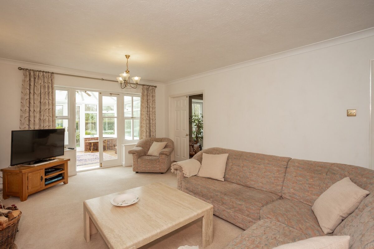 Balmoral Close, Leicester