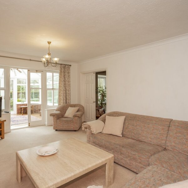 Balmoral Close, Leicester