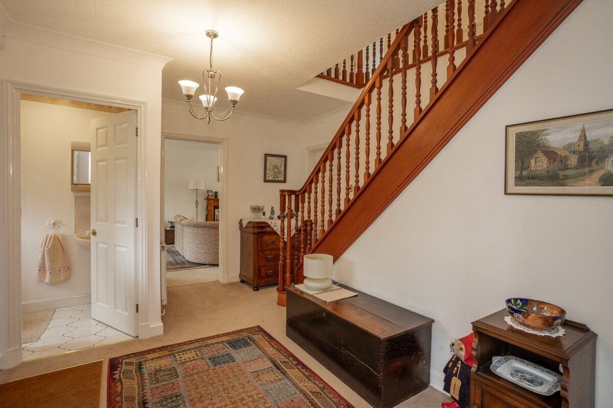 Balmoral Close, Leicester
