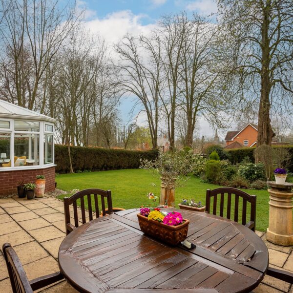 Balmoral Close, Leicester