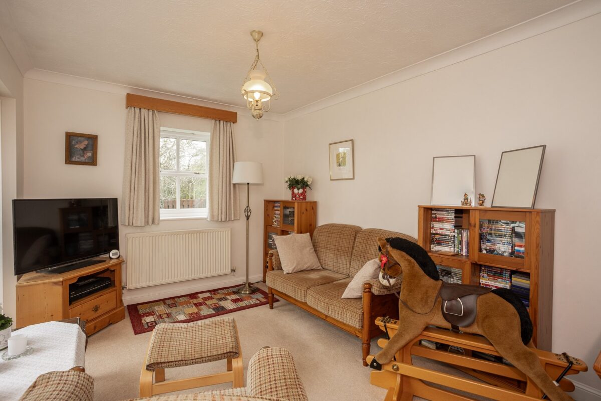 Balmoral Close, Leicester