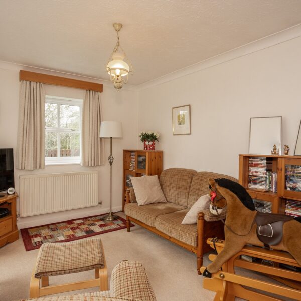 Balmoral Close, Leicester