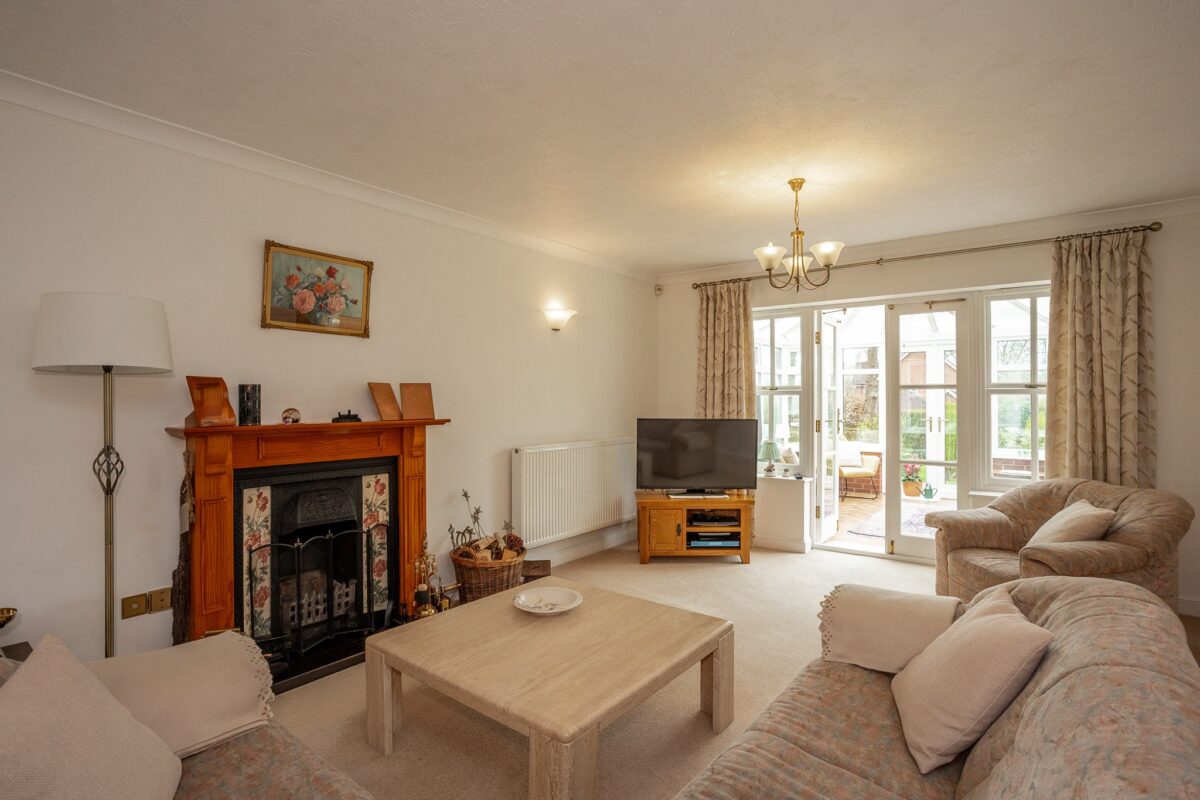 Balmoral Close, Leicester