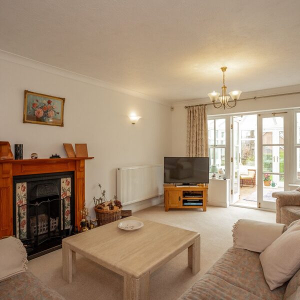 Balmoral Close, Leicester