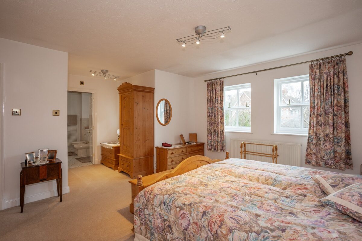 Balmoral Close, Leicester
