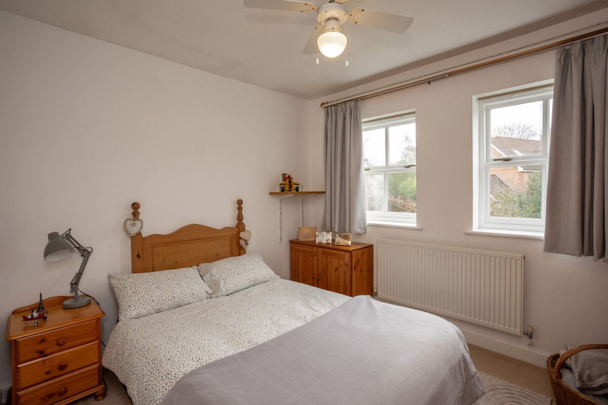 Balmoral Close, Leicester