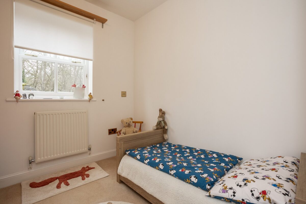 Balmoral Close, Leicester