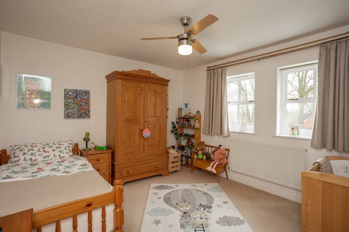Balmoral Close, Leicester