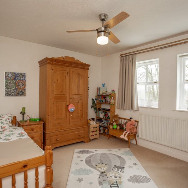 Balmoral Close, Leicester