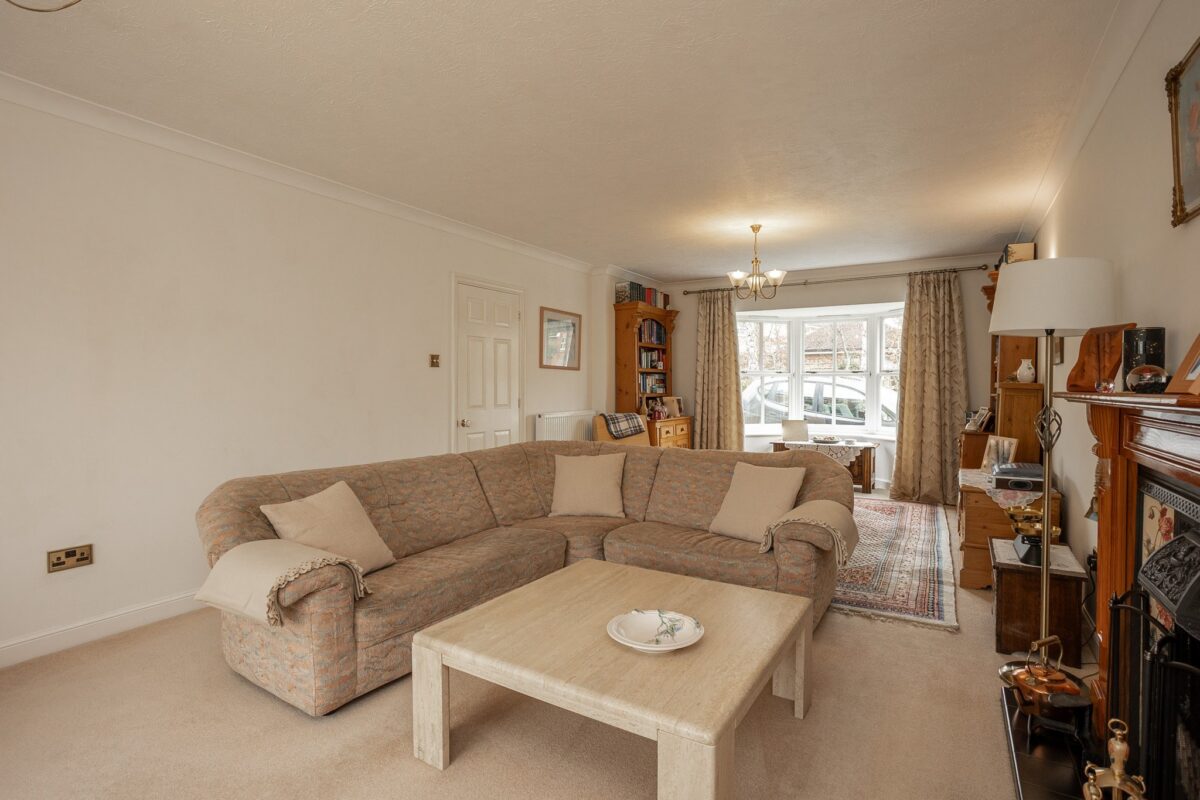 Balmoral Close, Leicester