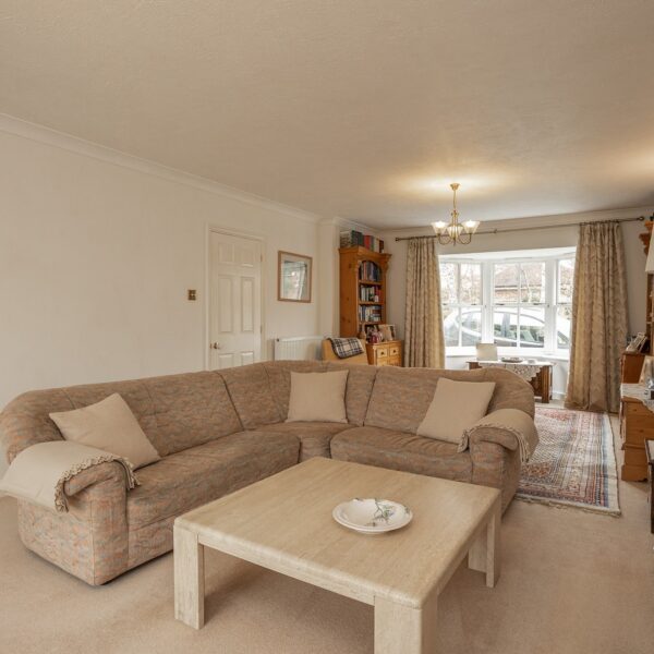 Balmoral Close, Leicester