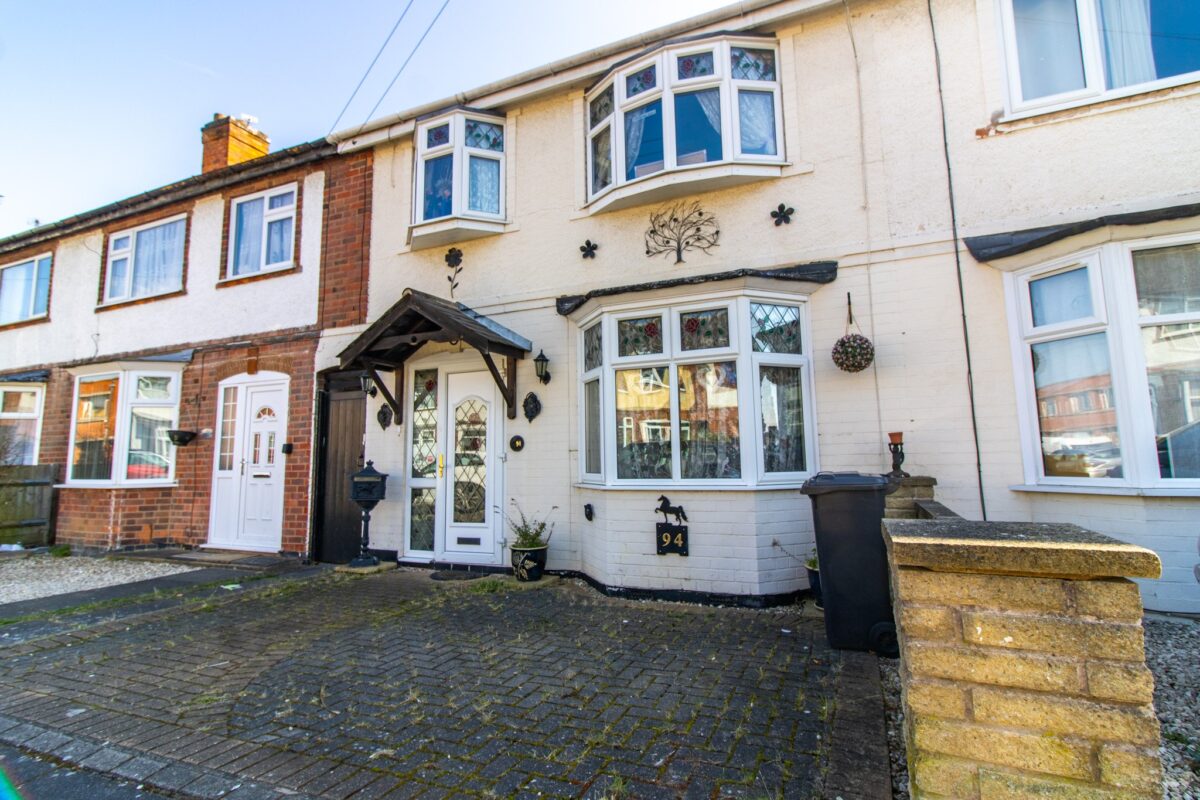Percy Road, Leicester