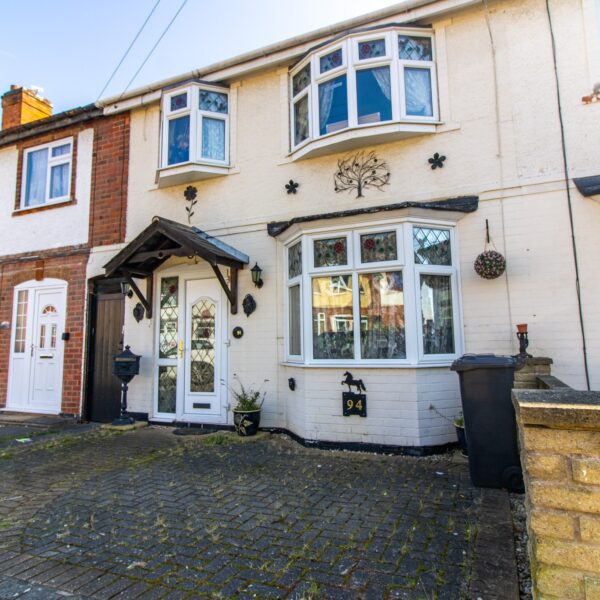 Percy Road, Leicester