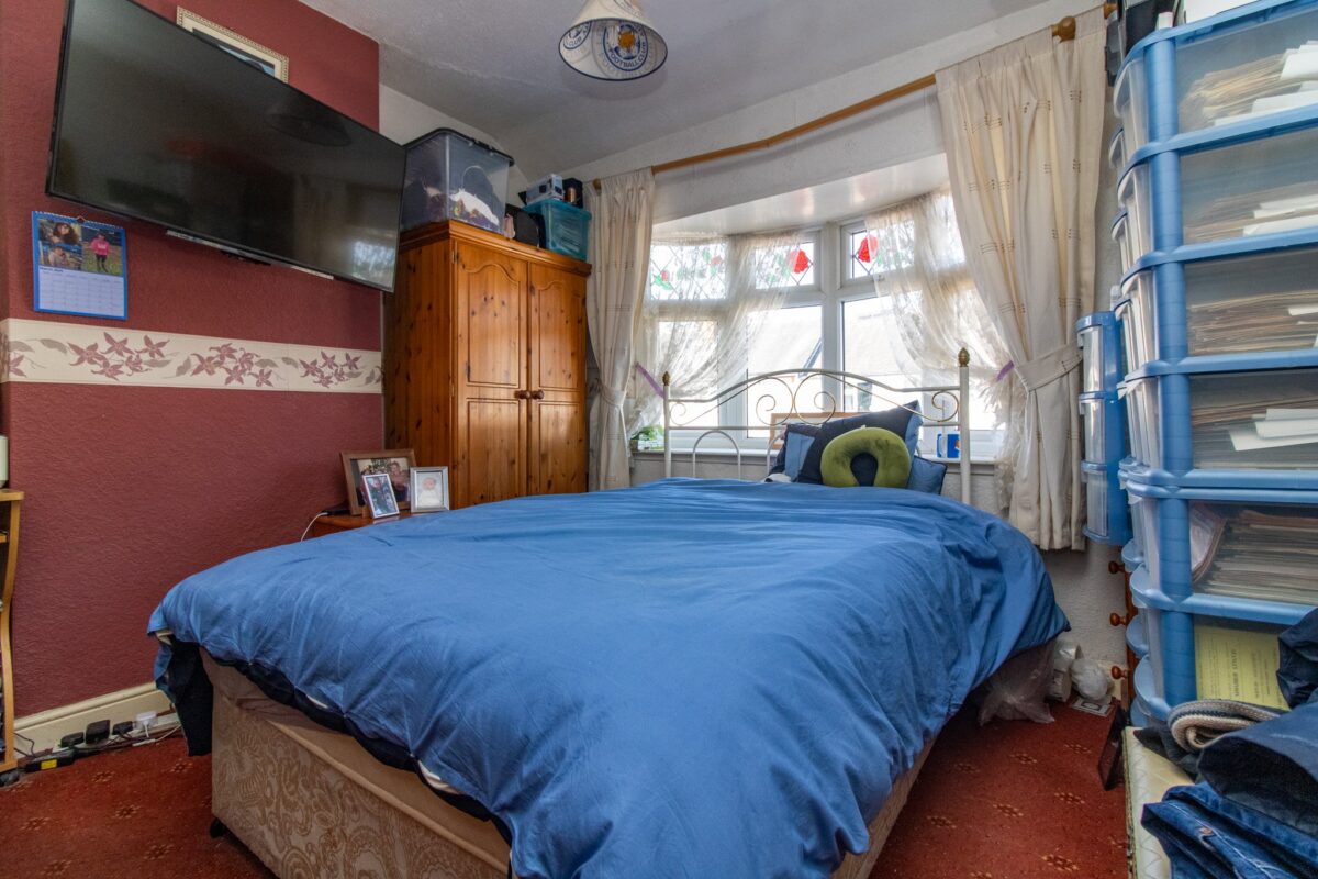 Percy Road, Leicester