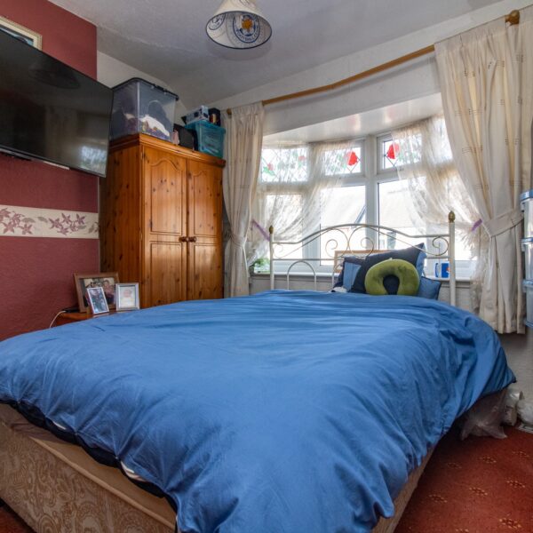 Percy Road, Leicester