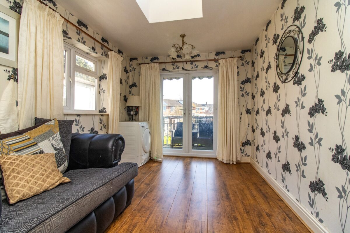 Percy Road, Leicester