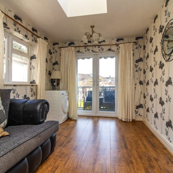 Percy Road, Leicester