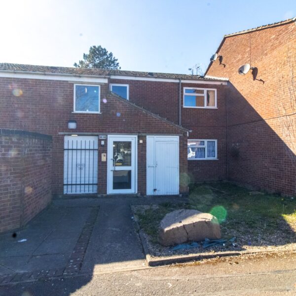 Shakespeare Close, Leicester