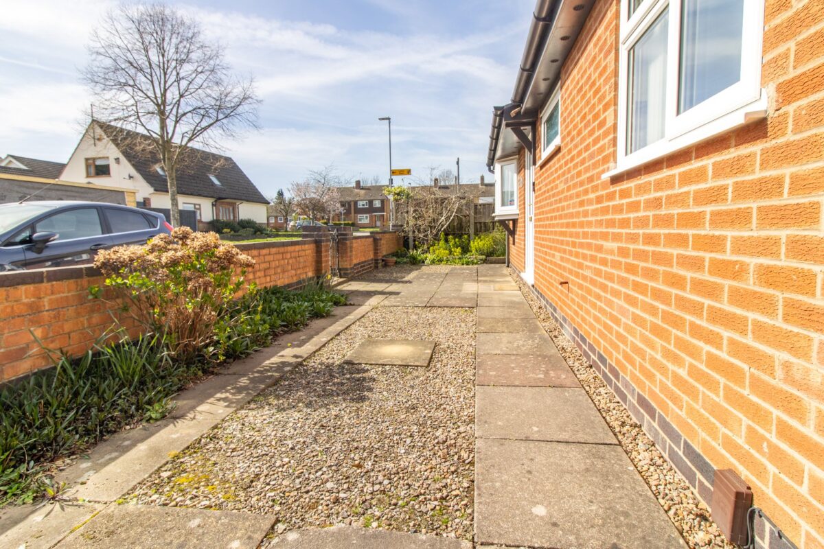 Glenville Avenue, Leicester