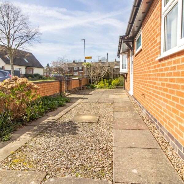 Glenville Avenue, Leicester
