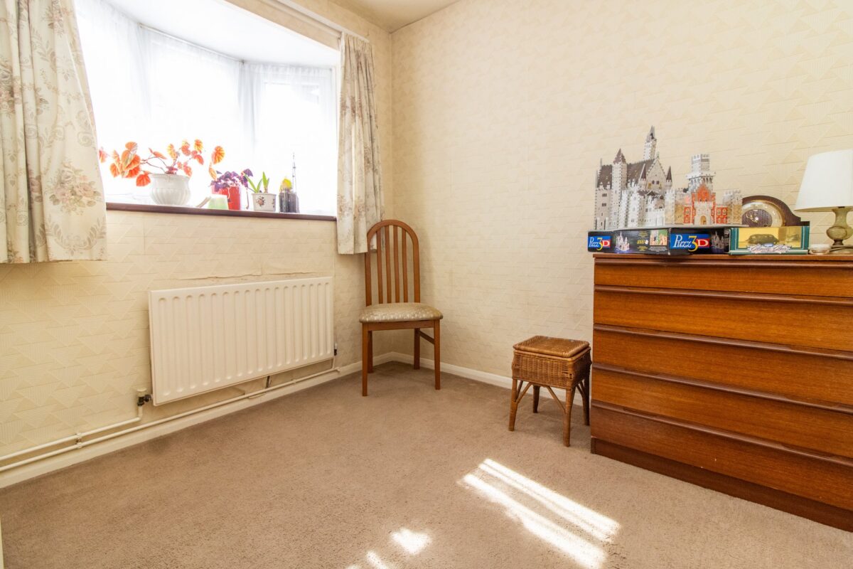 Glenville Avenue, Leicester