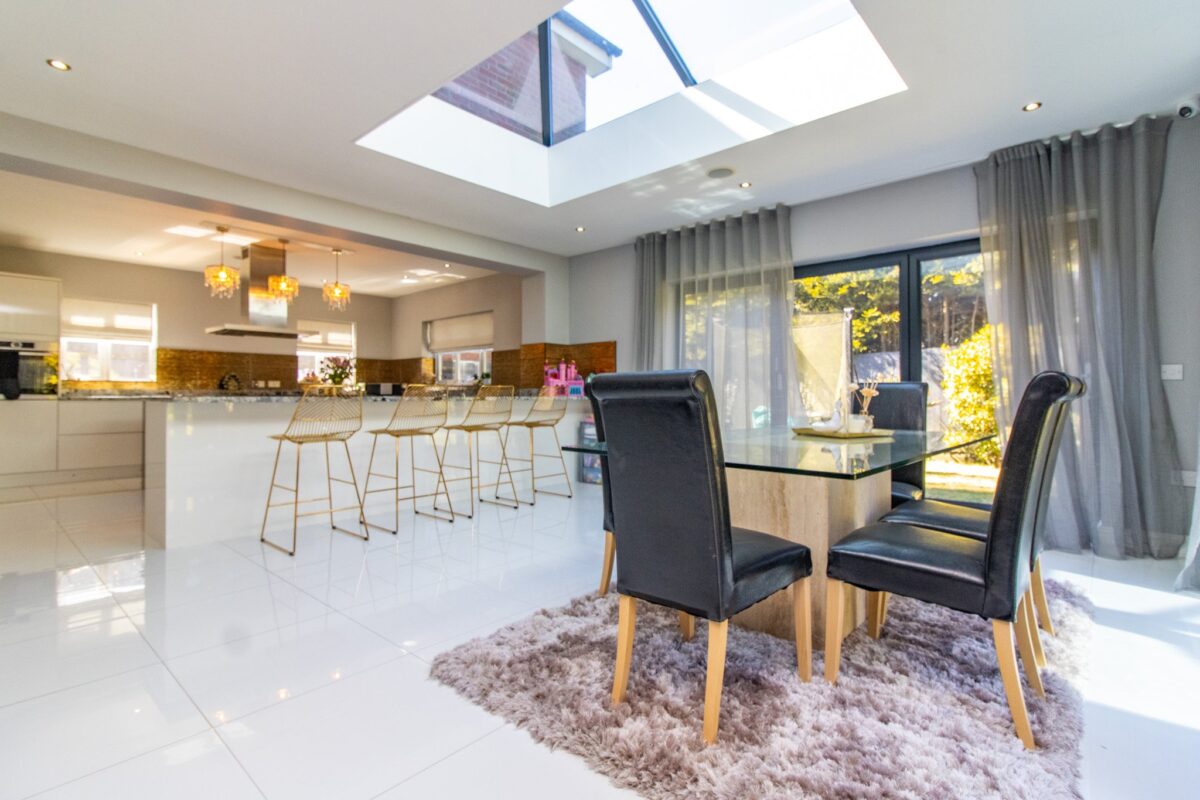 The Pines, Leicester