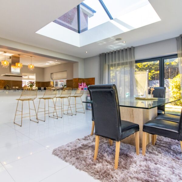 The Pines, Leicester