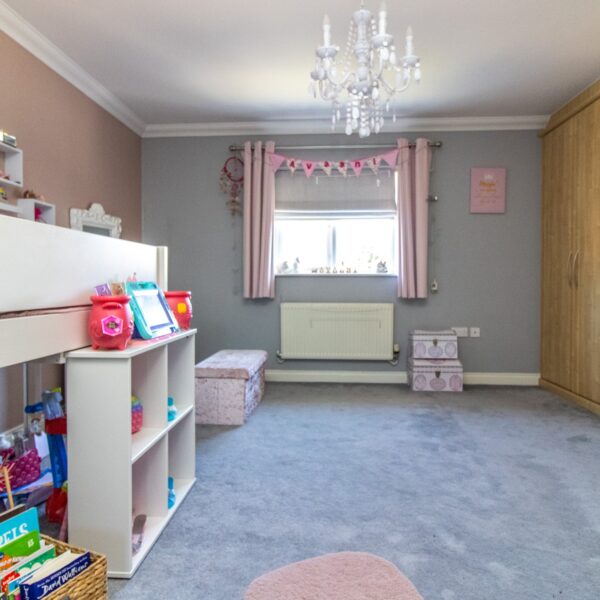 The Pines, Leicester