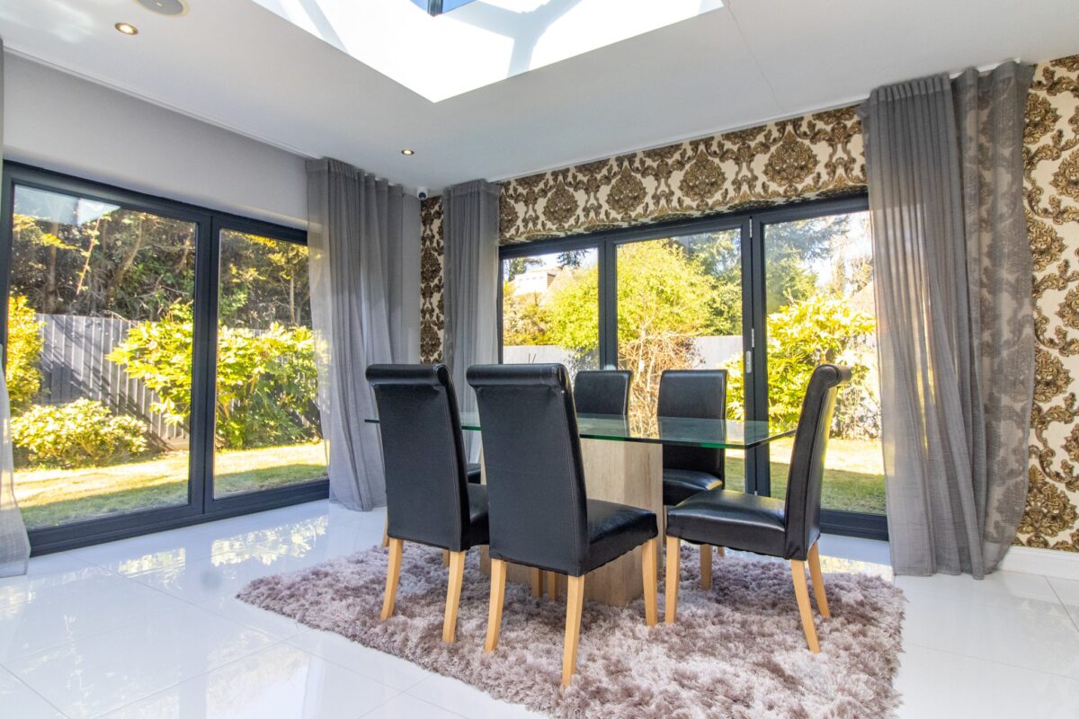 The Pines, Leicester