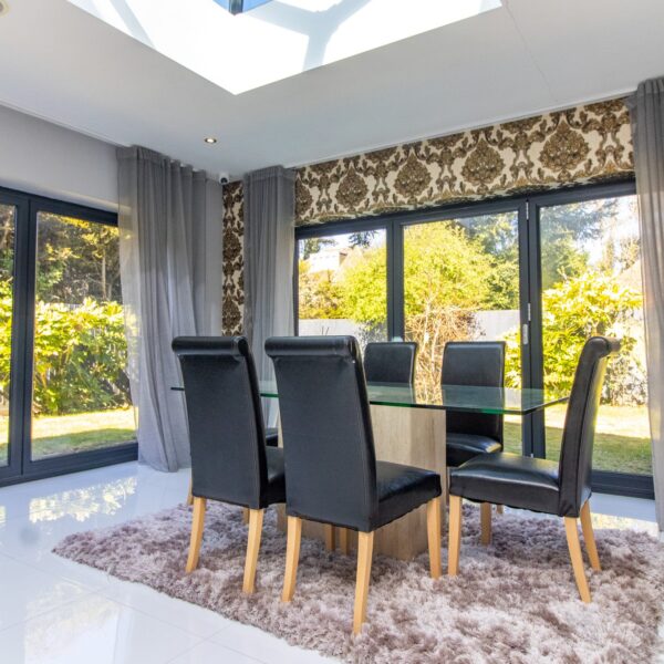 The Pines, Leicester