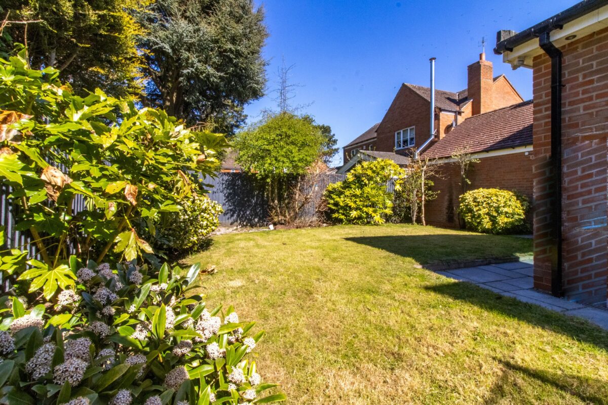 The Pines, Leicester