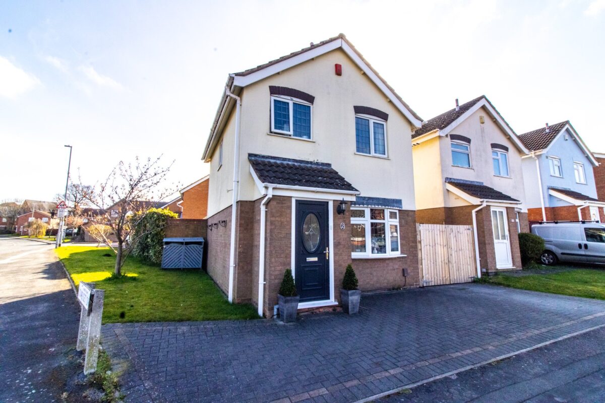 Somerset Drive, Leicester