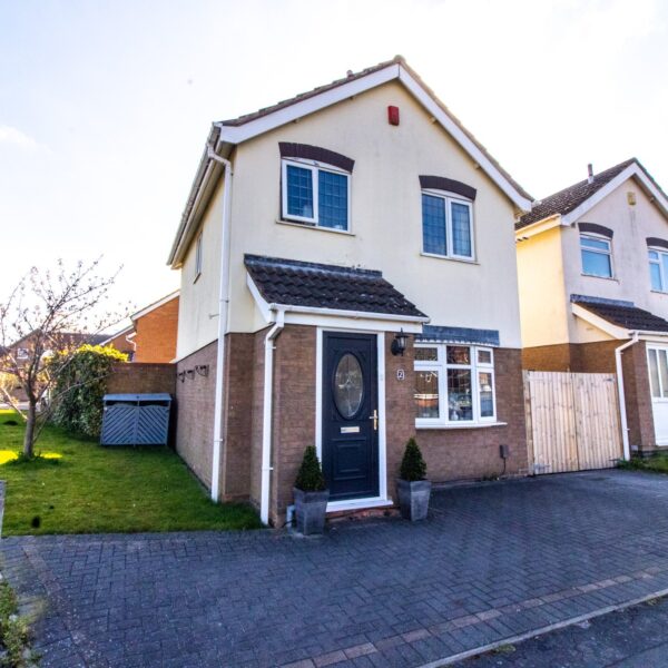 Somerset Drive, Leicester