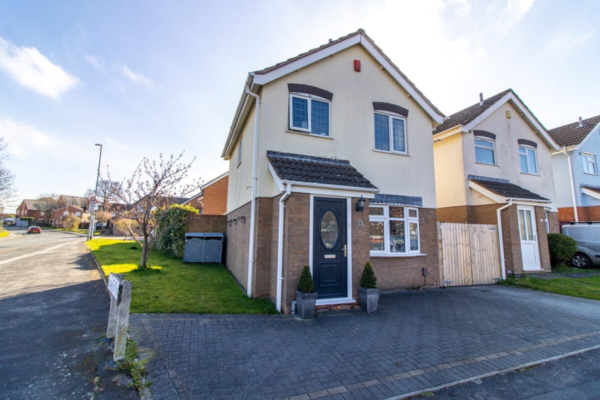 Somerset Drive, Leicester