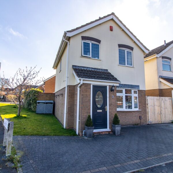 Somerset Drive, Leicester