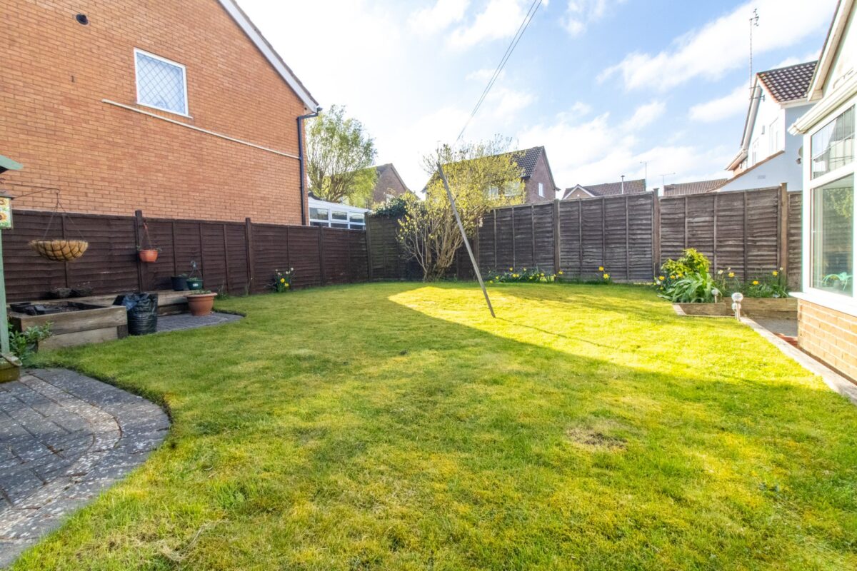 Somerset Drive, Leicester