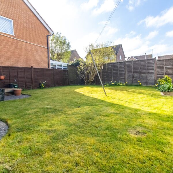 Somerset Drive, Leicester