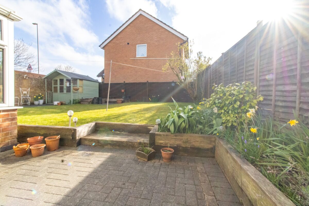 Somerset Drive, Leicester