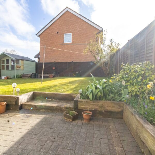Somerset Drive, Leicester