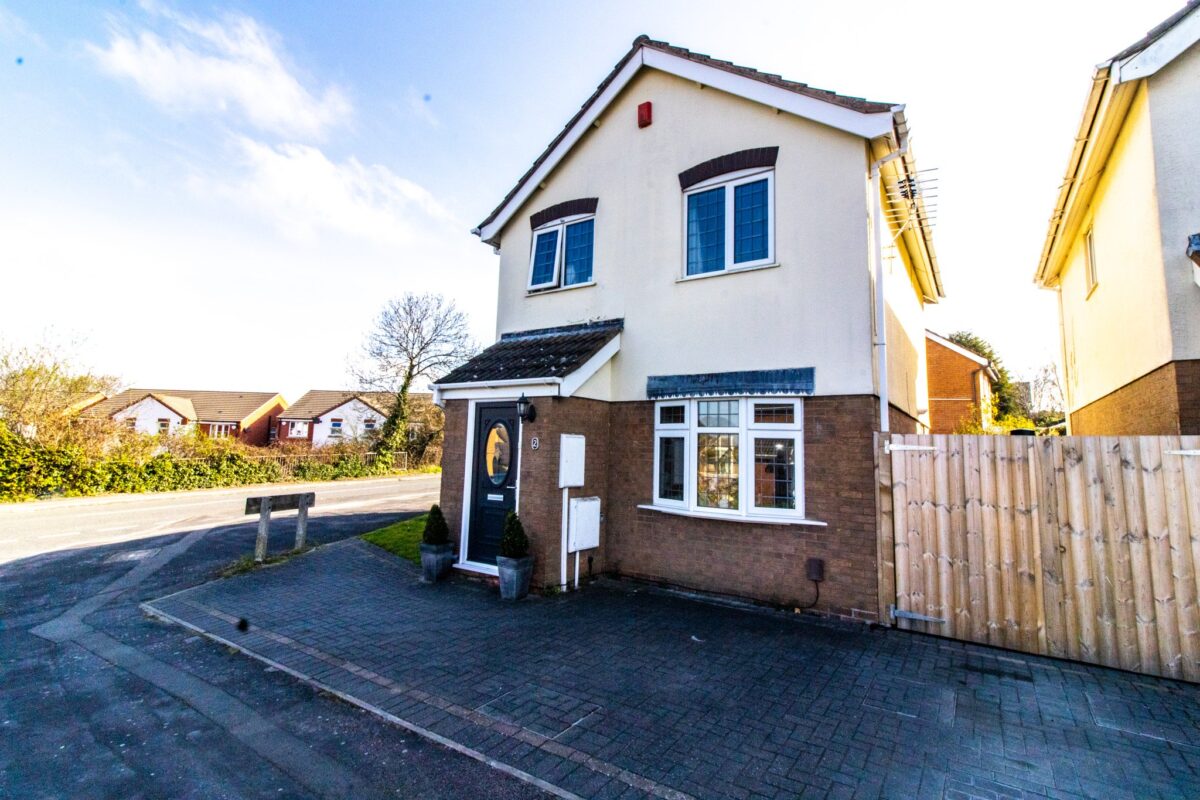Somerset Drive, Leicester