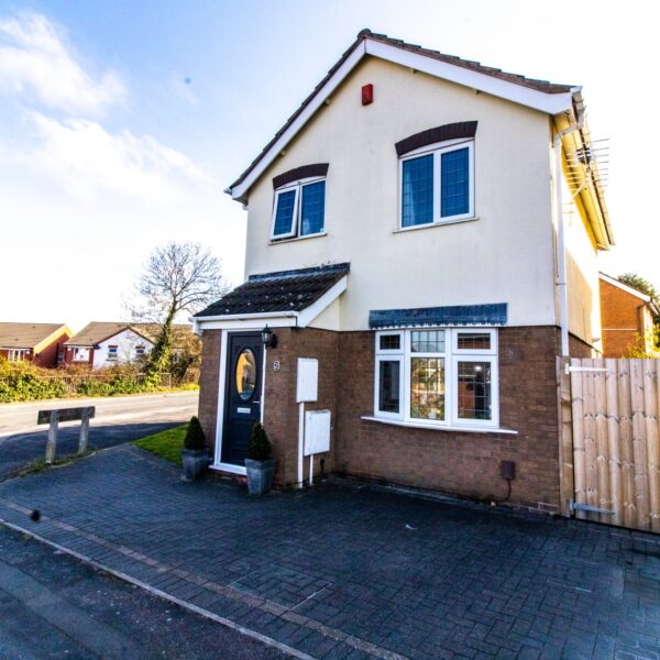 Somerset Drive, Leicester