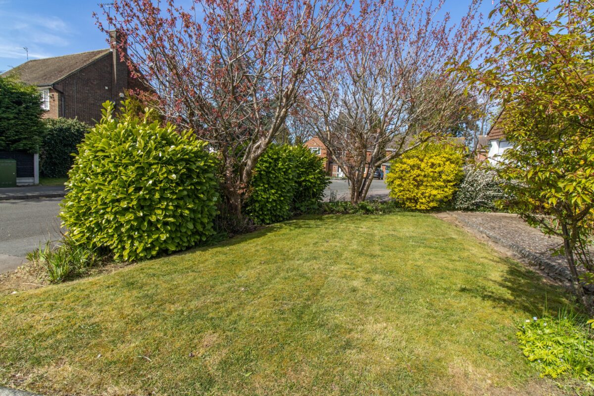 Newstead Avenue, Leicester