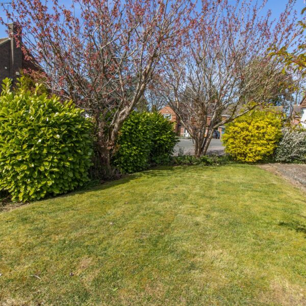 Newstead Avenue, Leicester
